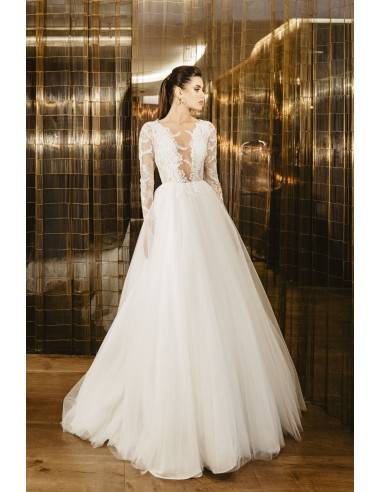 Wedding dresses NIKKI - Jordi Dalmau