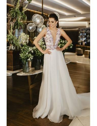 Wedding dresses NIZA - Jordi Dalmau