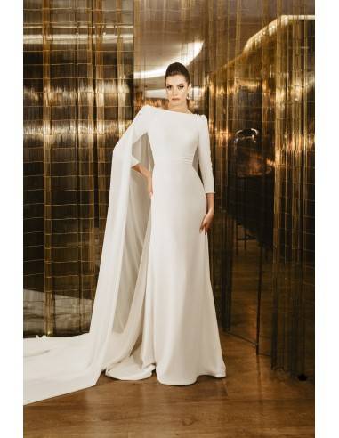 Vestidos de novia NUNU - Jordi Dalmau