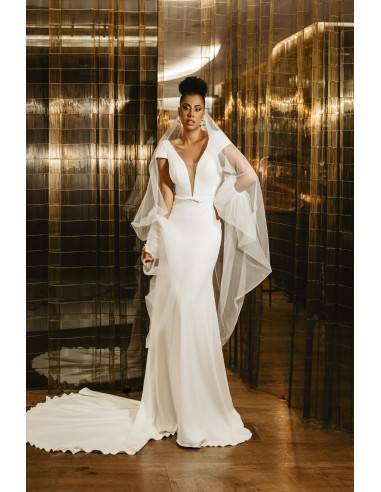 Wedding dresses NUSS - Jordi Dalmau