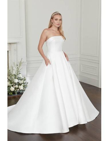 Vestidos de novia 44354 - Justin Alexander