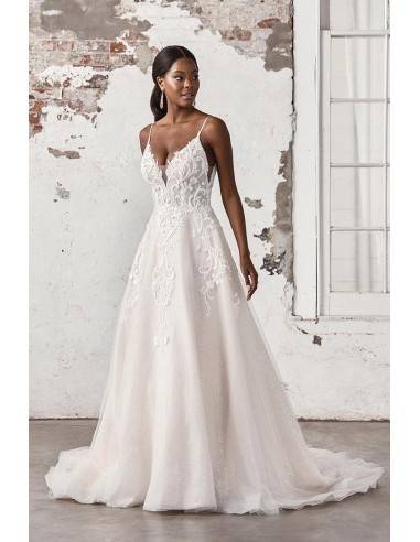 Vestidos de novia 44408 - Justin Alexander