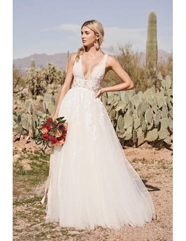 Vestidos de novia 66155 - Justin Alexander