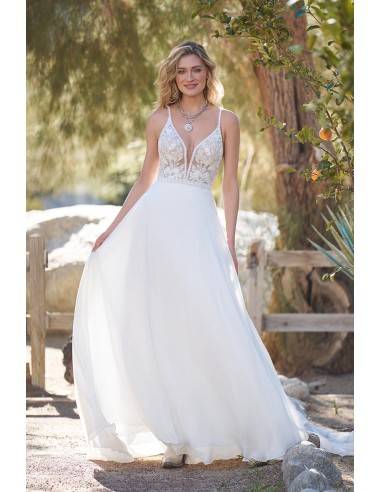 Vestidos de novia 66286 - Justin Alexander