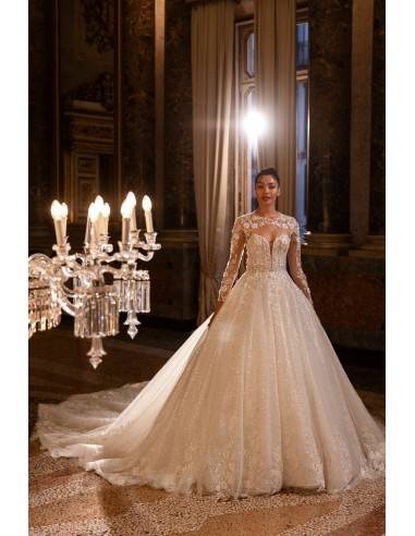 Vestidos de novia DP512 - Demetrios