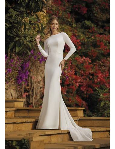 Vestidos de novia ASHFORD - White One