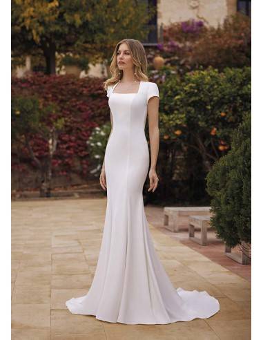 Vestidos de novia BIONDA - White One