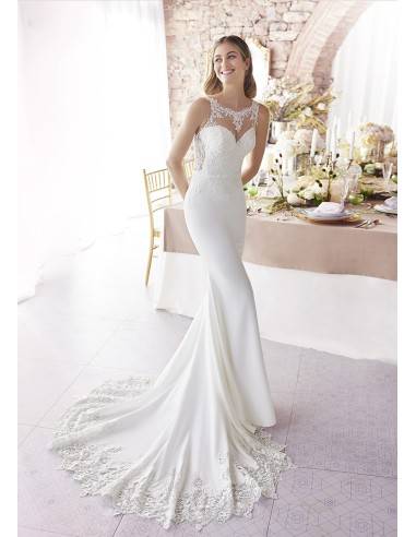 Vestidos de novia BOGOH - White One