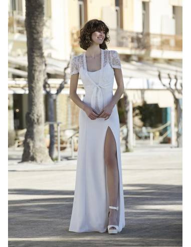 Vestidos de novia BOUGIE - White One