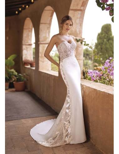 Vestidos de novia FROLICS - White One