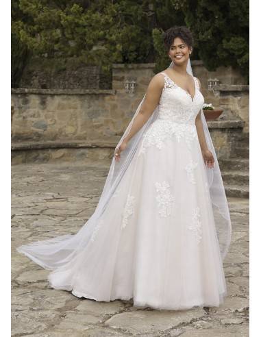 Vestidos de novia HUBUN - White One