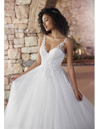 Wedding dresses IBIG - White One