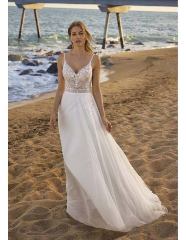 Vestidos de novia SHANNON - White One