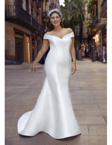 Vestidos de novia SHIMMER - White One