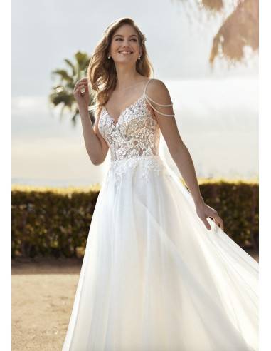 Vestidos de novia SUNLIGHT - White One