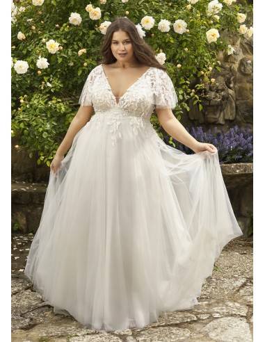 Vestidos de novia TAYRI - White One