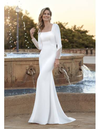 Wedding dresses ULTRA - White One