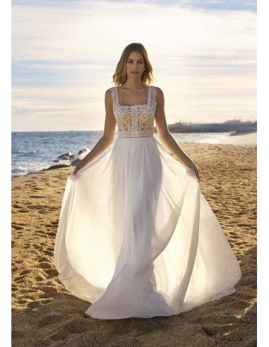 Vestidos de novia WALTZ - White One