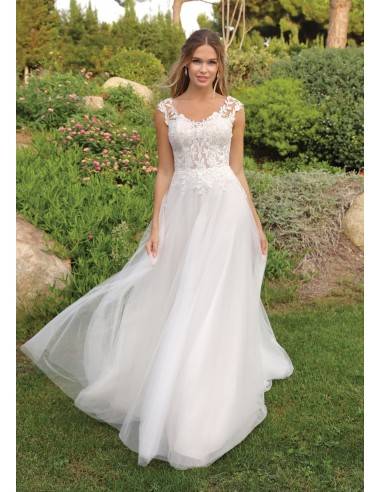 Vestidos de novia CANDIS - Lady Bird