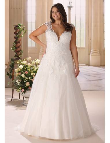 Wedding dresses DAPHNIS - Lady Bird