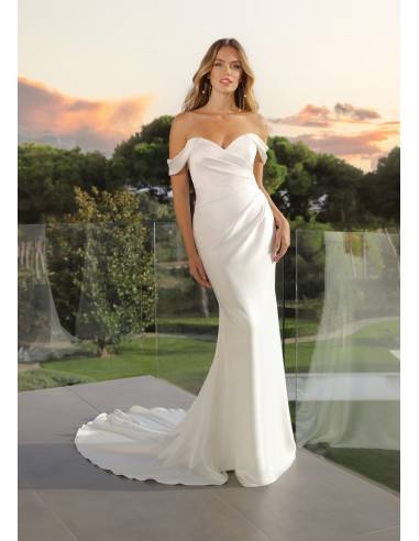 Wedding dresses AREANNA - Lady Bird