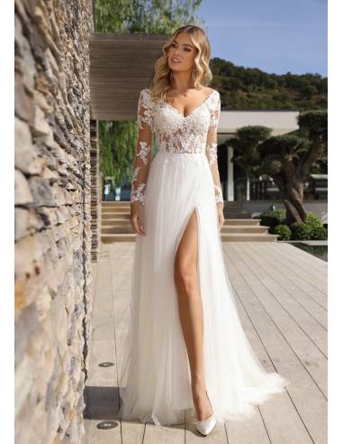 Wedding dresses ISLEY - Lady Bird