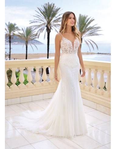 Wedding dresses JAMEL - Lady Bird