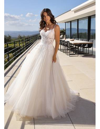 Wedding dresses JESSA - Lady Bird