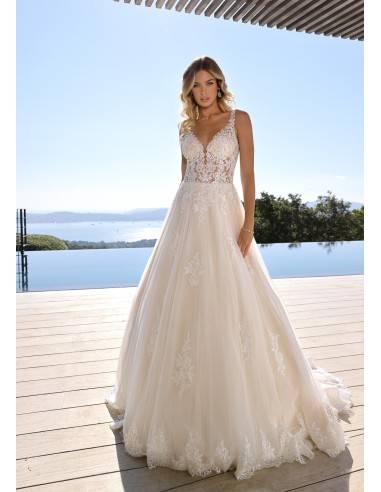 Wedding dresses KARMA - Lady Bird