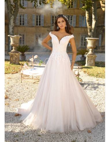 Vestidos de novia LL42209 - Lady Bird