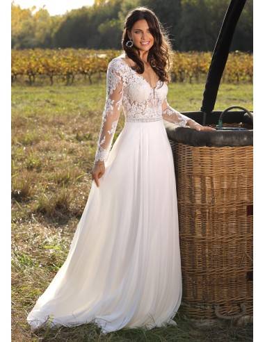 Wedding dresses LORRAINE - Lady Bird