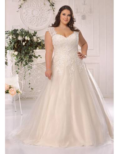 Vestidos de novia LS222022 - Lady Bird