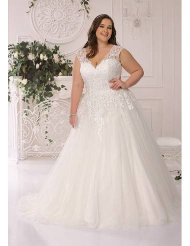 Vestidos de novia LS422048 - Lady Bird