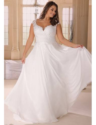 Wedding dresses MILKY - Lady Bird