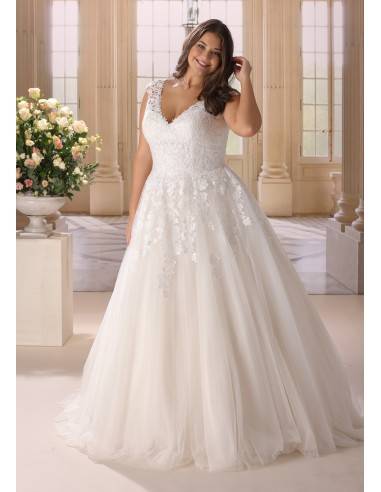 Wedding dresses SATEN - Lady Bird