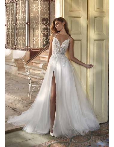 Wedding dresses ERIANTHE - Colet