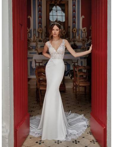 Vestidos de novia ESME - Colet