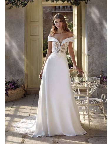 Wedding dresses HOLLYN - Colet