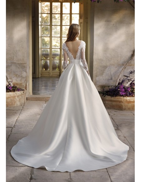 Wedding dresses KEZIA Colet Sedka Novias