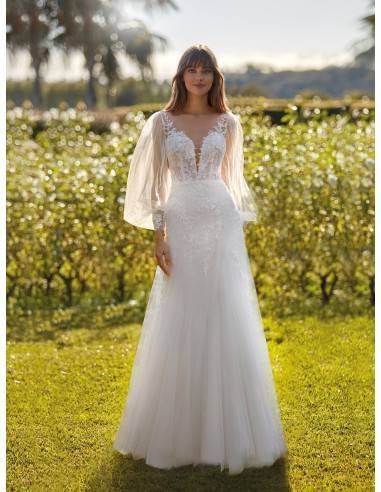 Vestidos de novia OCRE - Colet