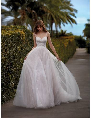 Vestidos de novia PINK - Colet