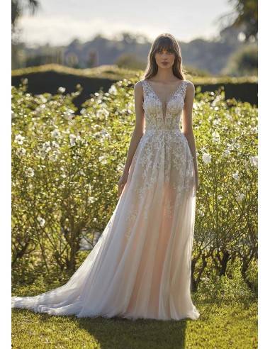 Vestidos de novia SABLE - Colet