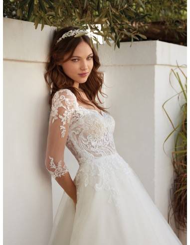 Wedding dresses ZELDA - Colet