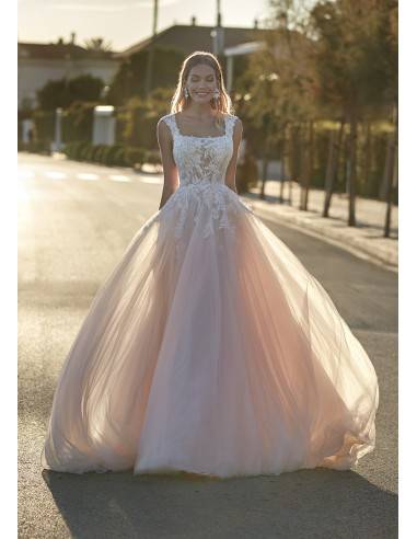 Wedding dresses AGOSTINA - San Patrick