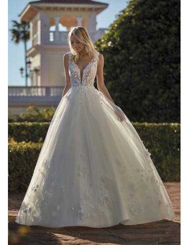 Vestidos de novia GRACIOUS - San Patrick