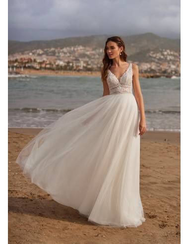 Vestidos de novia MAGDALENA - San Patrick