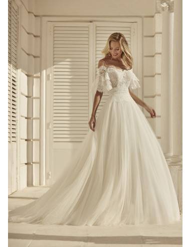 Wedding dresses NOVELLA - San Patrick