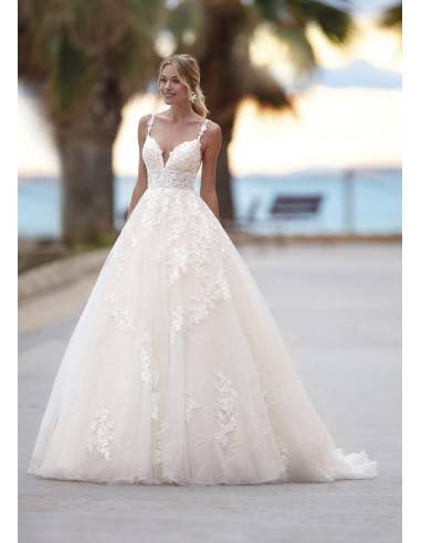 Wedding dresses ROSAGE - San Patrick