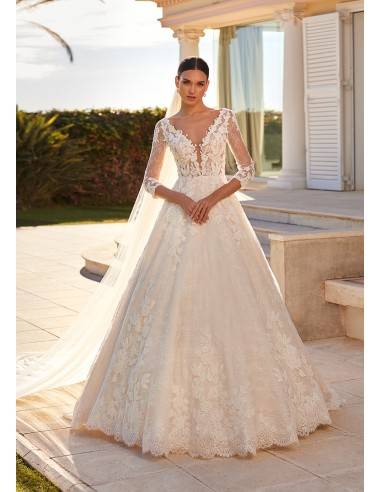 Vestidos de novia SHELLY - San Patrick