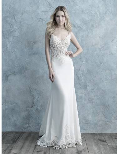 Vestidos de novia 9664 - ALLURE